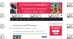 Desktop Screenshot of chandambao.com